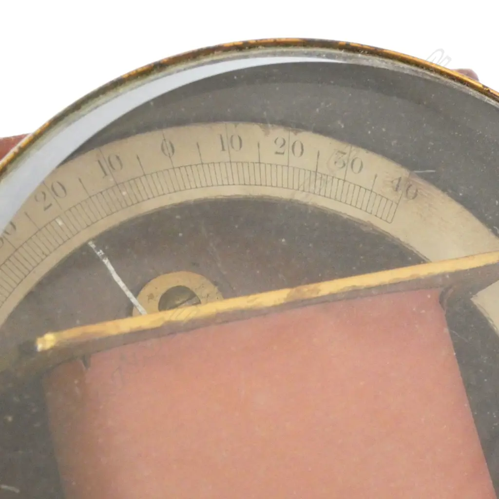 EARLY BRASS CASED AMMETER (1000 OHMS @ 16ºC) AND VOLTMETER/AMMETER (2) Image 1++